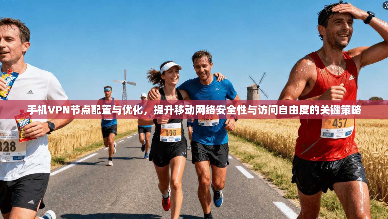 手机VPN节点配置与优化,提升移动网络安全性与访问自由度的关键策略 手机VPN节点配置与优化,提升移动网络安全性与访问自由度的关键策略