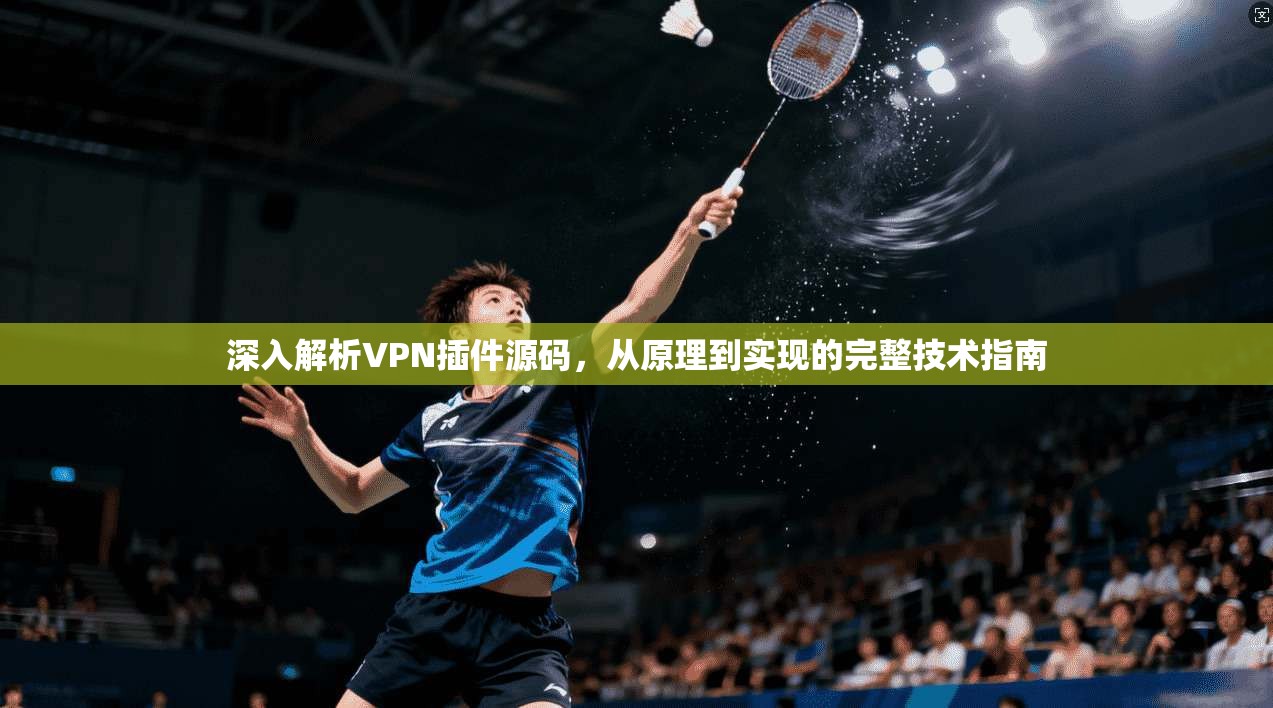 深入解析VPN插件源码,从原理到实现的完整技术指南 深入解析VPN插件源码,从原理到实现的完整技术指南