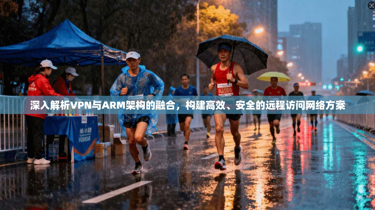 深入解析VPN与ARM架构的融合，构建高效、安全的远程访问网络方案