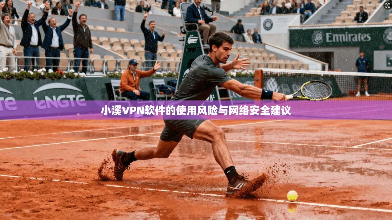 小溪VPN软件的使用风险与网络安全建议