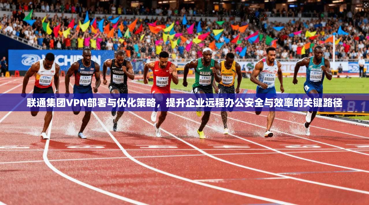 联通集团VPN部署与优化策略,提升企业远程办公安全与效率的关键路径 联通集团VPN部署与优化策略,提升企业远程办公安全与效率的关键路径