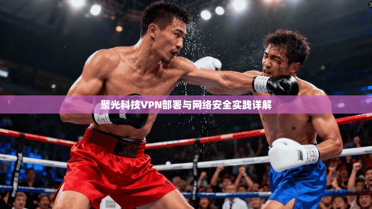 聚光科技VPN部署与网络安全实践详解