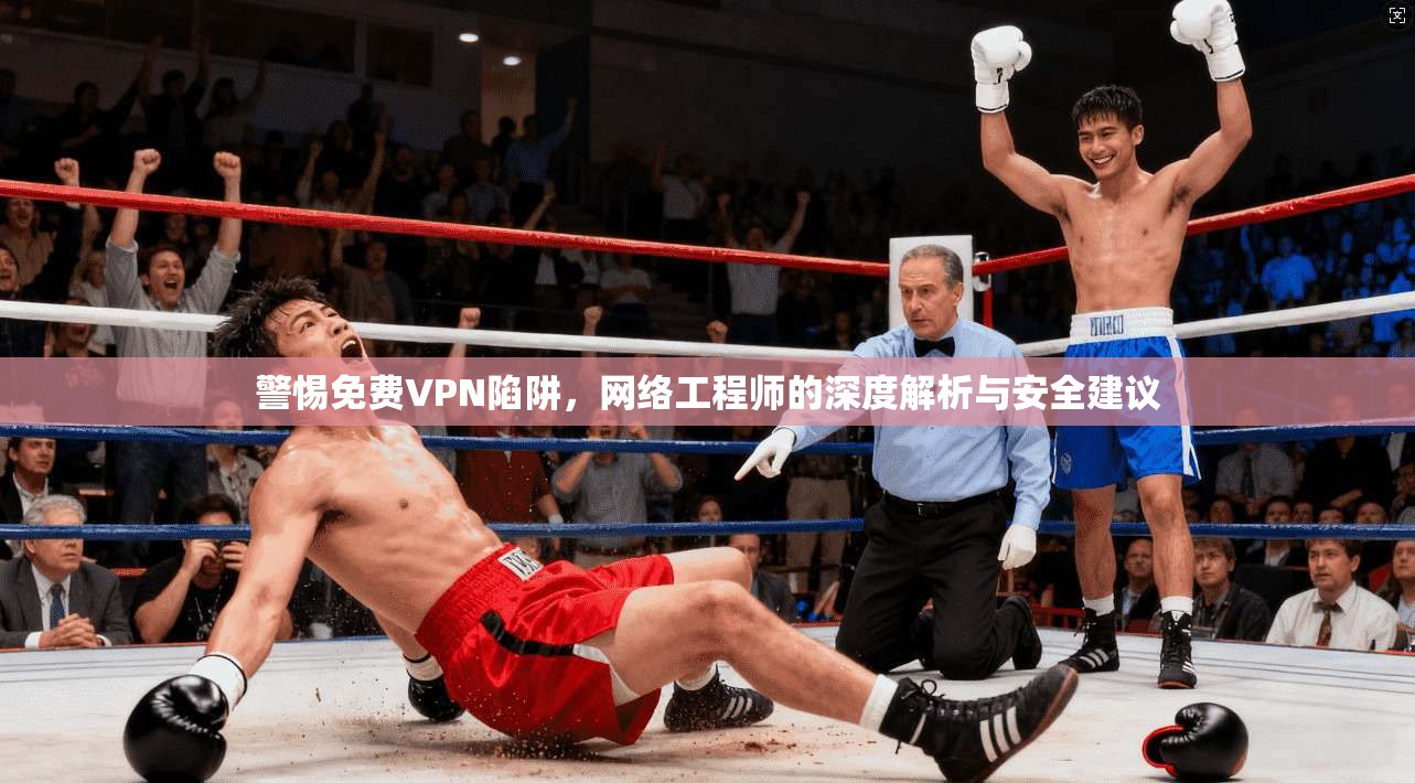 警惕免费VPN陷阱，网络工程师的深度解析与安全建议