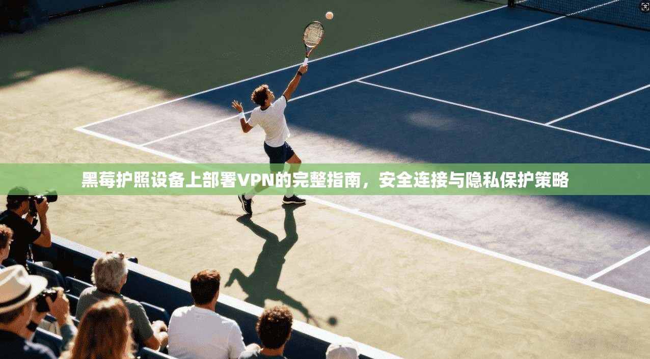 黑莓护照设备上部署VPN的完整指南，安全连接与隐私保护策略