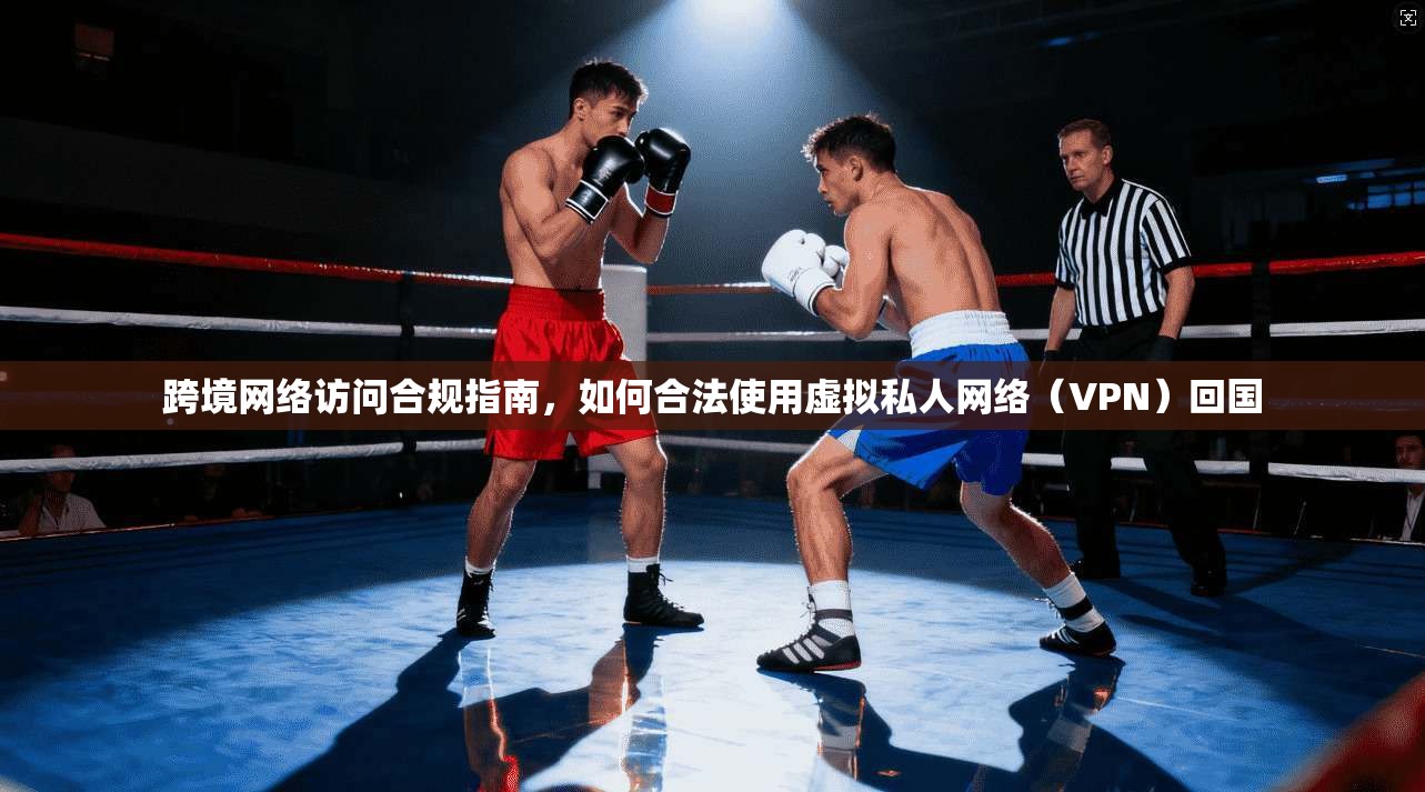 跨境网络访问合规指南，如何合法使用虚拟私人网络（VPN）回国