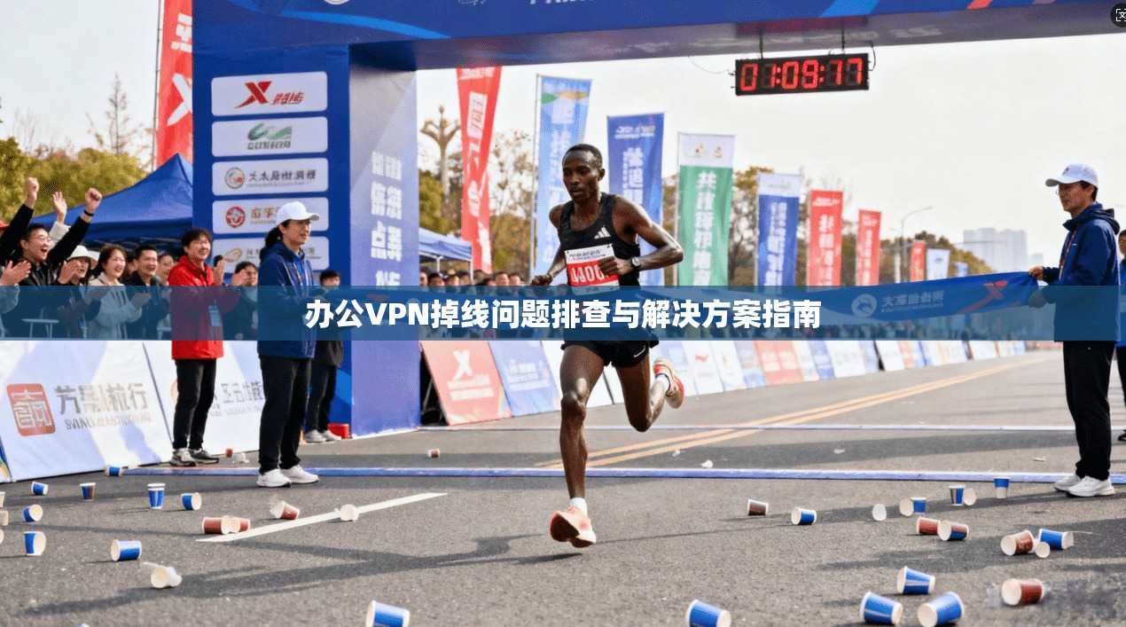 办公VPN掉线问题排查与解决方案指南