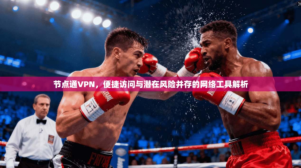 节点通VPN，便捷访问与潜在风险并存的网络工具解析