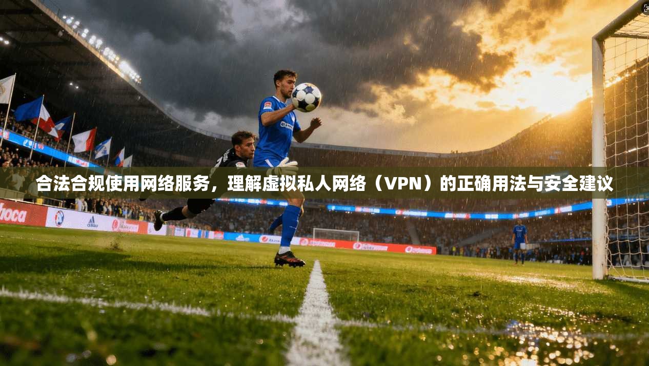合法合规使用网络服务，理解虚拟私人网络（VPN）的正确用法与安全建议
