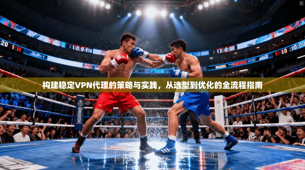 构建稳定VPN代理的策略与实践，从选型到优化的全流程指南