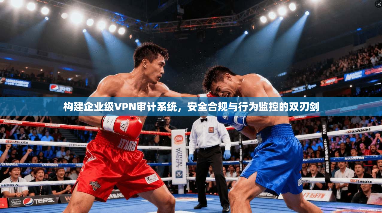 构建企业级VPN审计系统，安全合规与行为监控的双刃剑