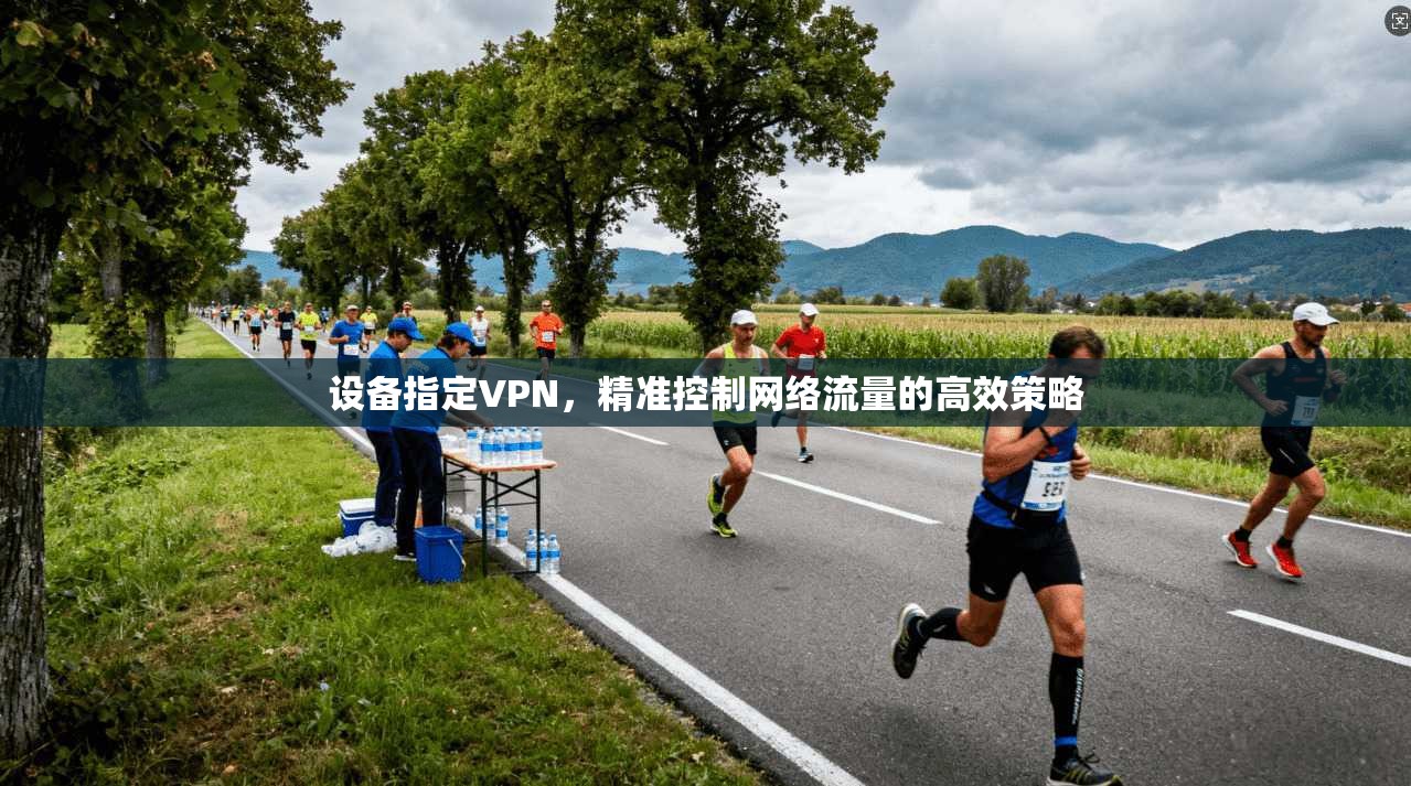 设备指定VPN，精准控制网络流量的高效策略