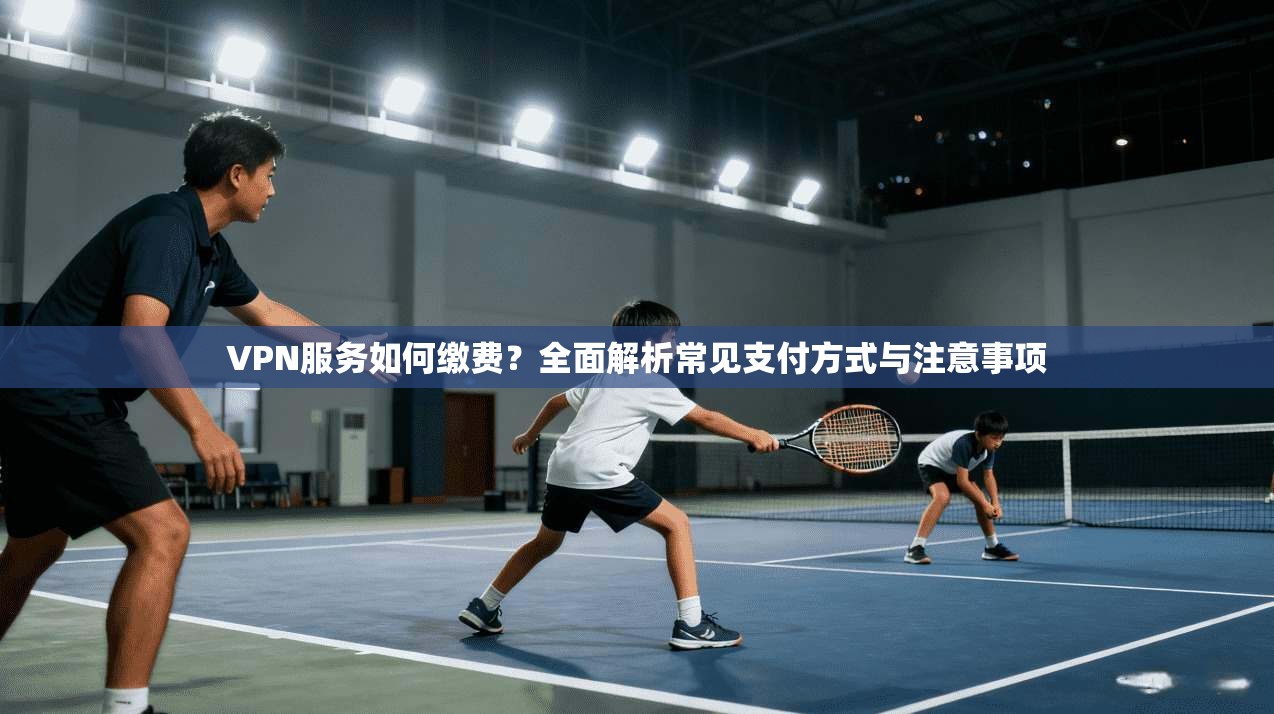 VPN服务如何缴费？全面解析常见支付方式与注意事项