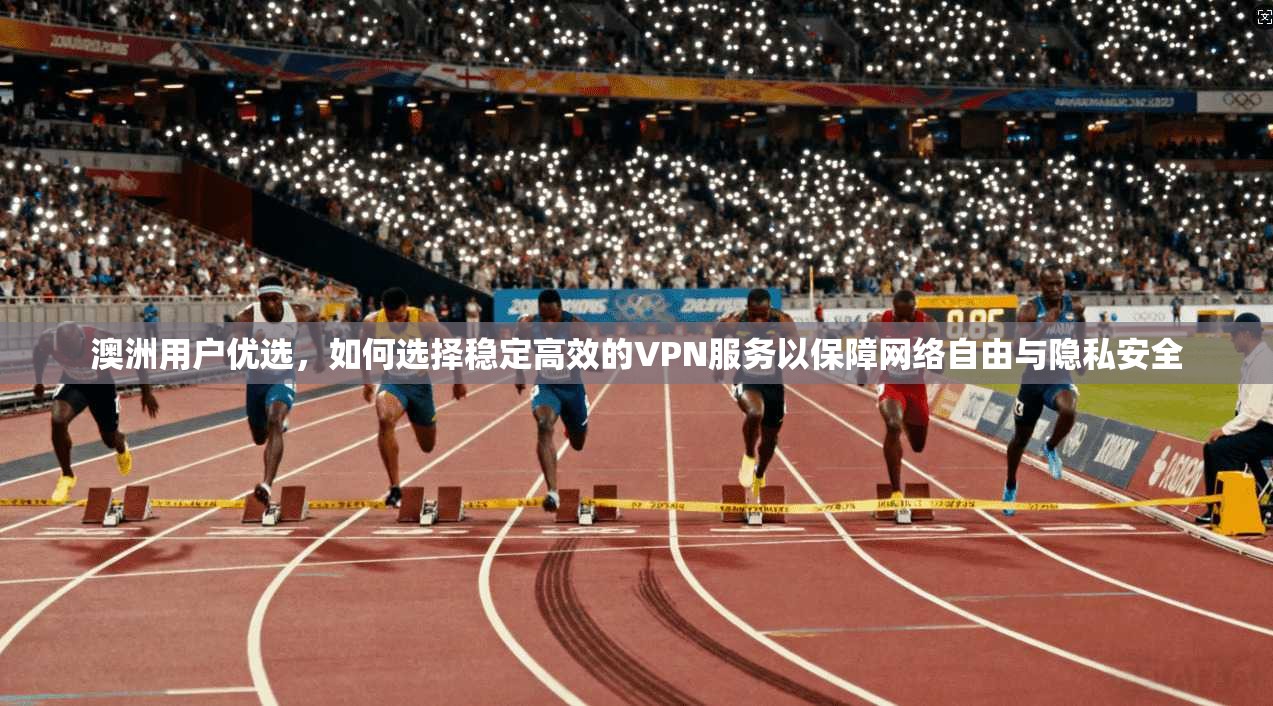 澳洲用户优选，如何选择稳定高效的VPN服务以保障网络自由与隐私安全