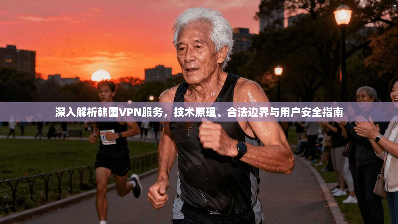 深入解析韩国VPN服务，技术原理、合法边界与用户安全指南
