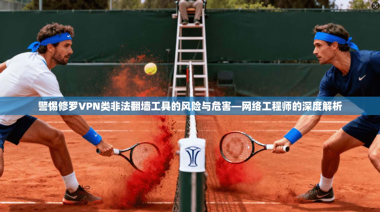 警惕修罗VPN类非法翻墙工具的风险与危害—网络工程师的深度解析