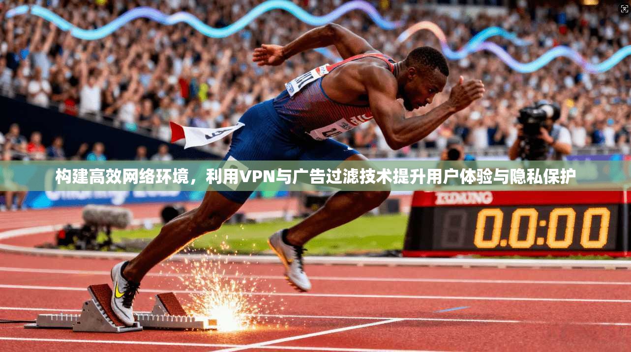 构建高效网络环境，利用VPN与广告过滤技术提升用户体验与隐私保护