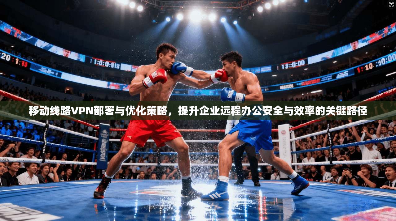 移动线路VPN部署与优化策略，提升企业远程办公安全与效率的关键路径