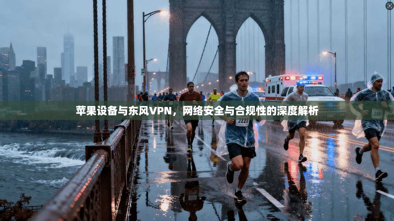 苹果设备与东风VPN，网络安全与合规性的深度解析