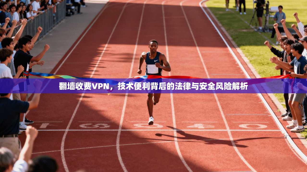 翻墙收费VPN，技术便利背后的法律与安全风险解析