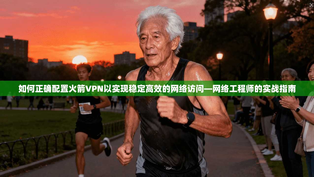 如何正确配置火箭VPN以实现稳定高效的网络访问—网络工程师的实战指南