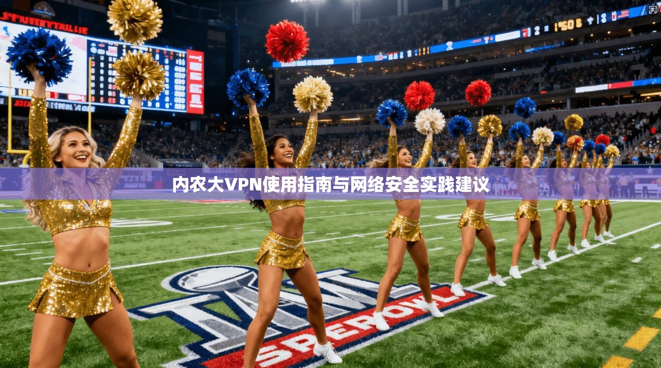 内农大VPN使用指南与网络安全实践建议