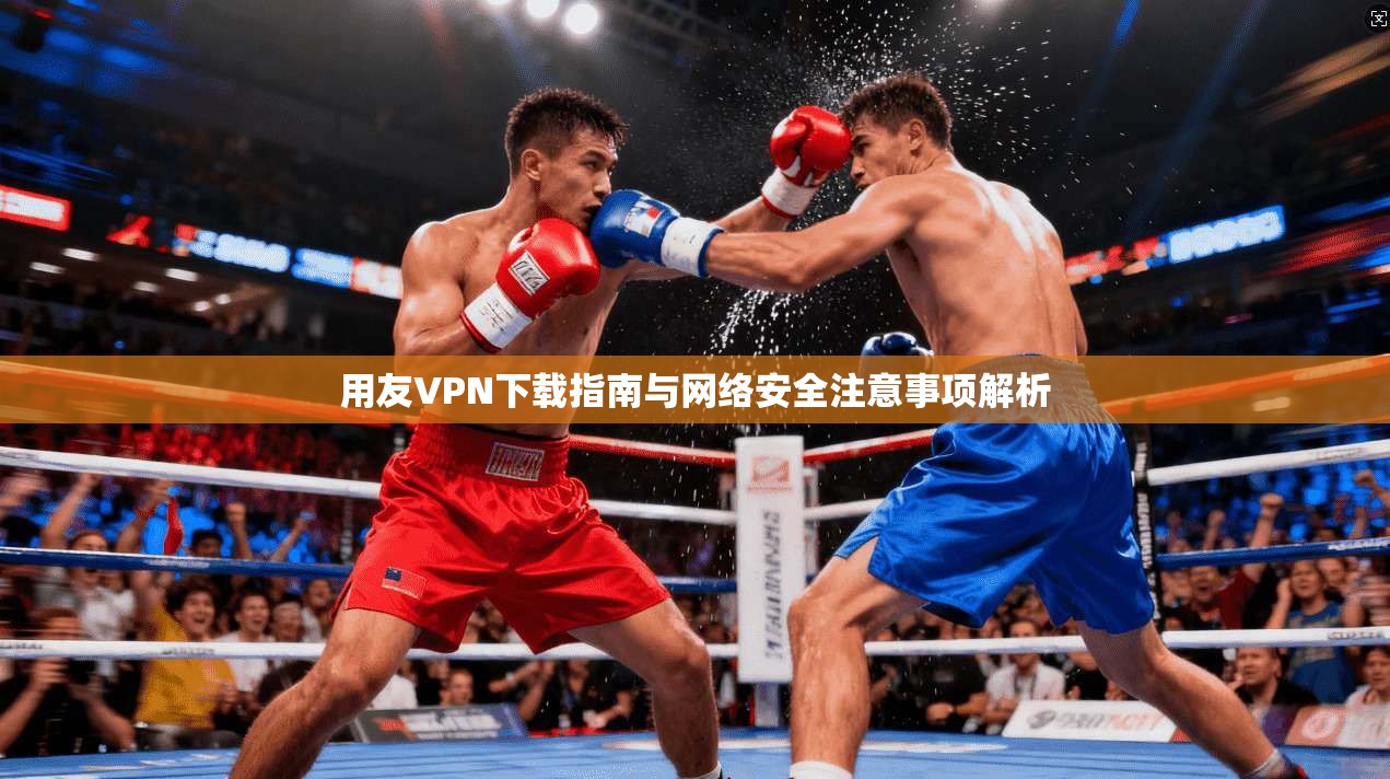 用友VPN下载指南与网络安全注意事项解析