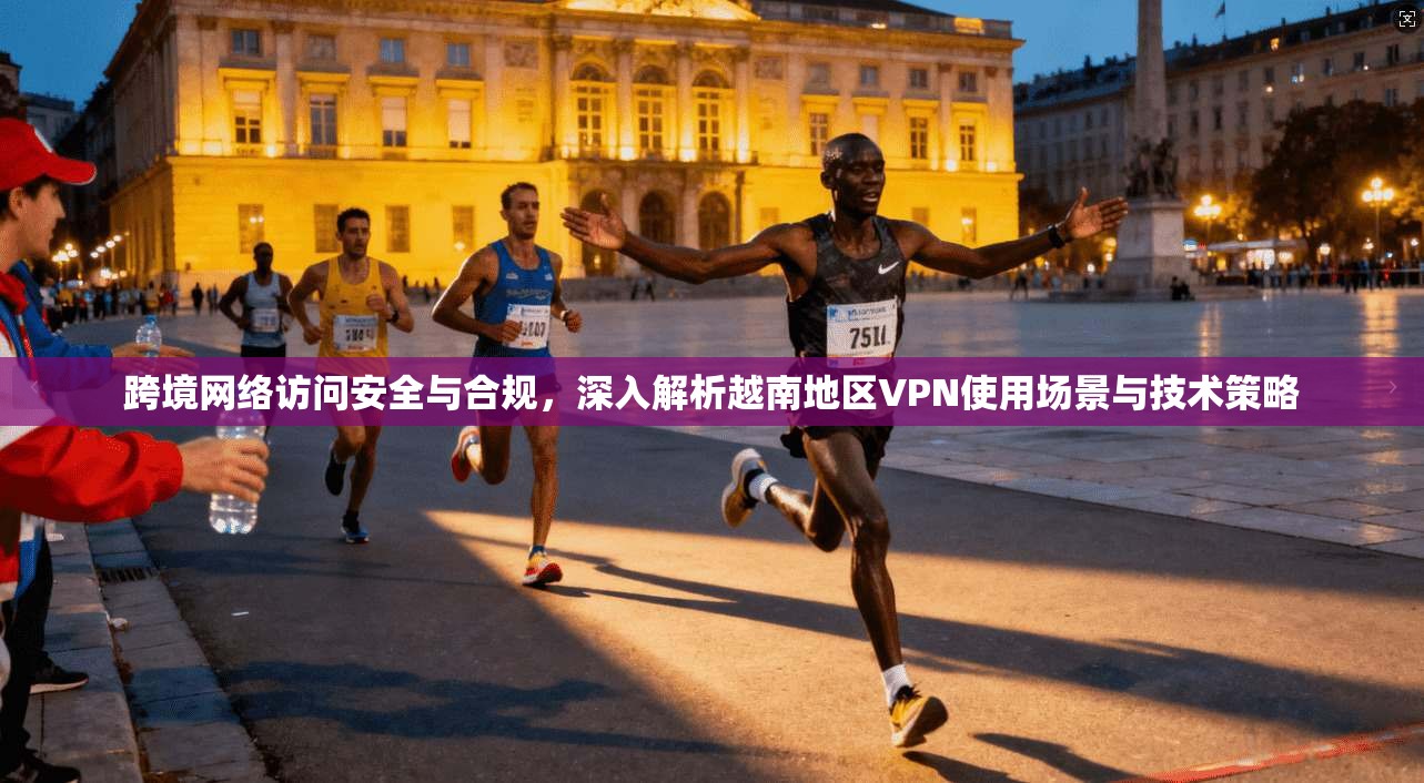 跨境网络访问安全与合规，深入解析越南地区VPN使用场景与技术策略