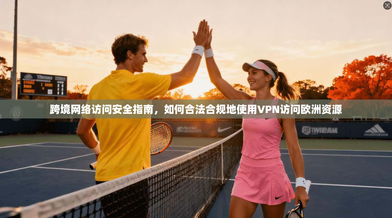 跨境网络访问安全指南，如何合法合规地使用VPN访问欧洲资源