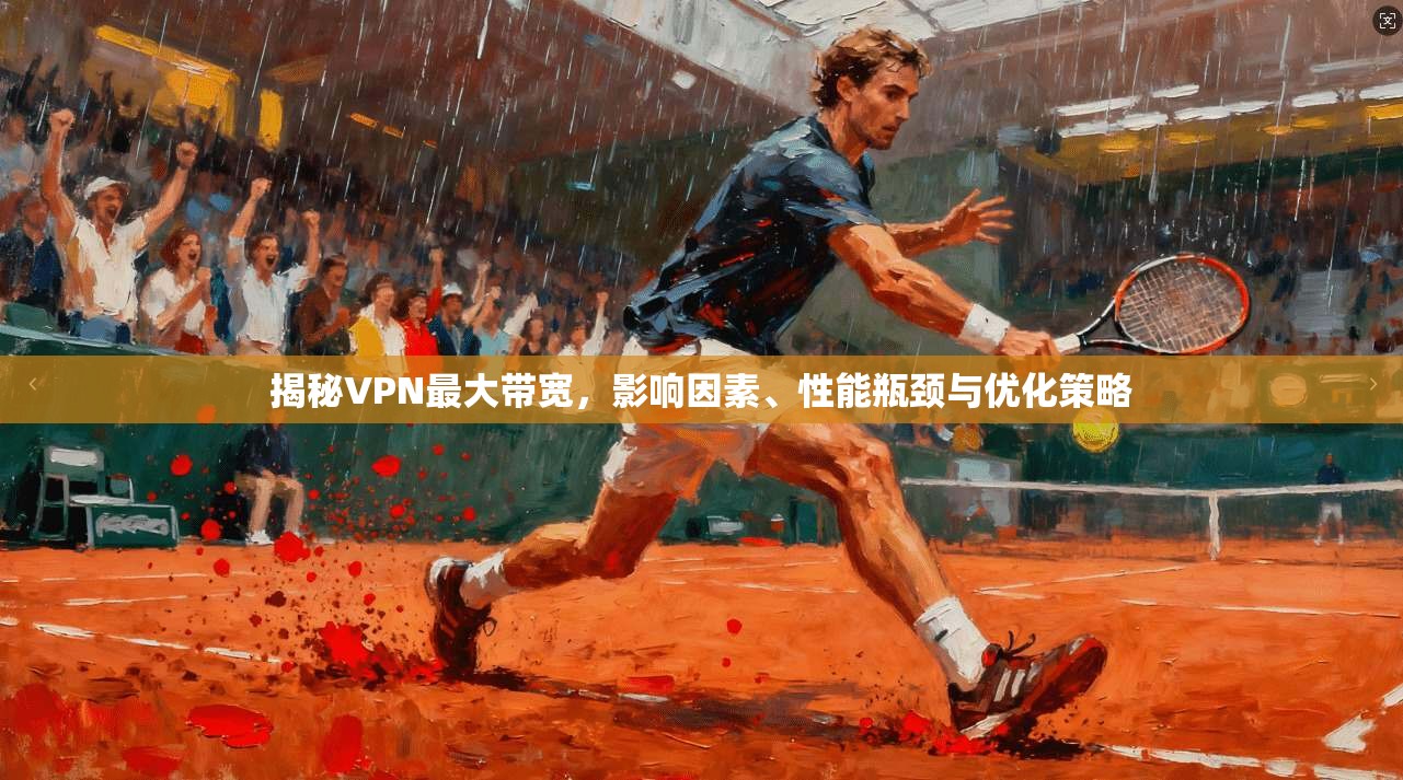 揭秘VPN最大带宽，影响因素、性能瓶颈与优化策略