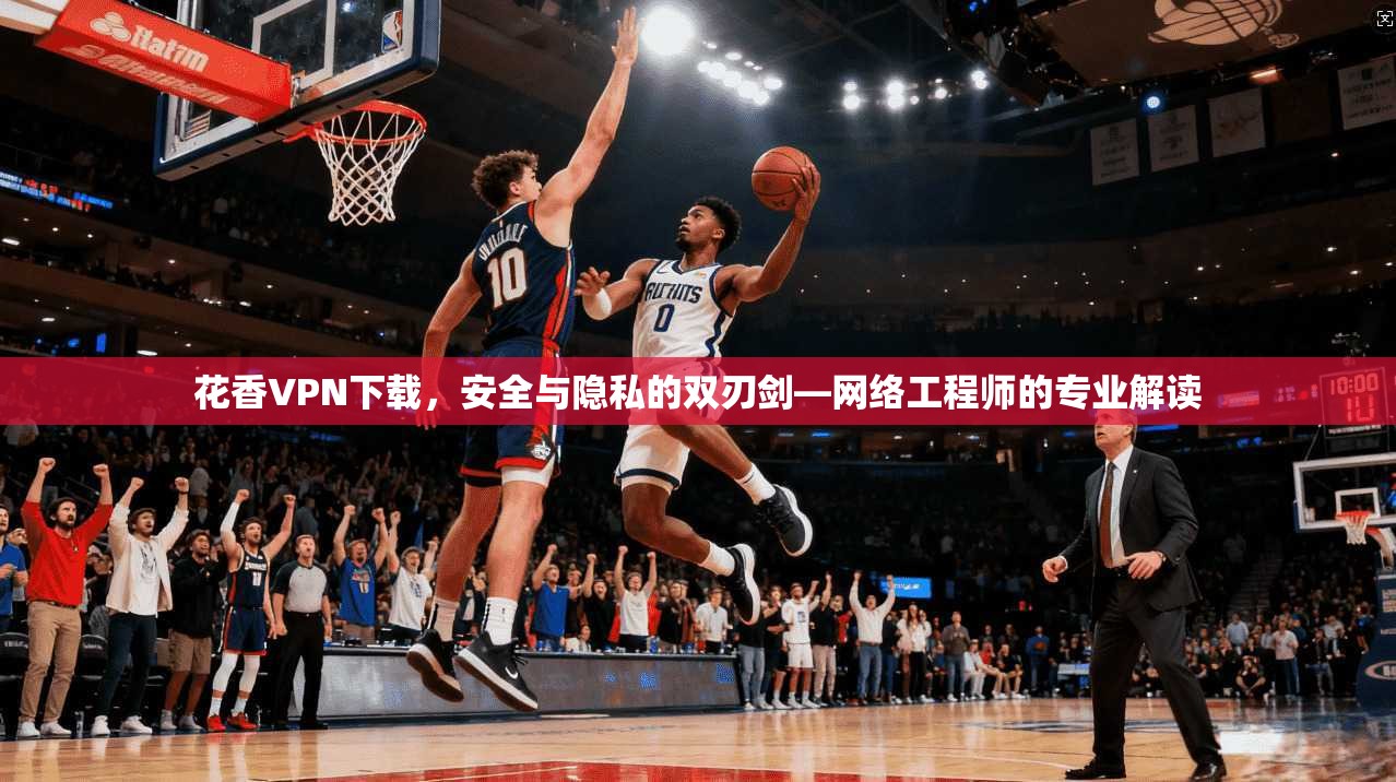 花香VPN下载，安全与隐私的双刃剑—网络工程师的专业解读