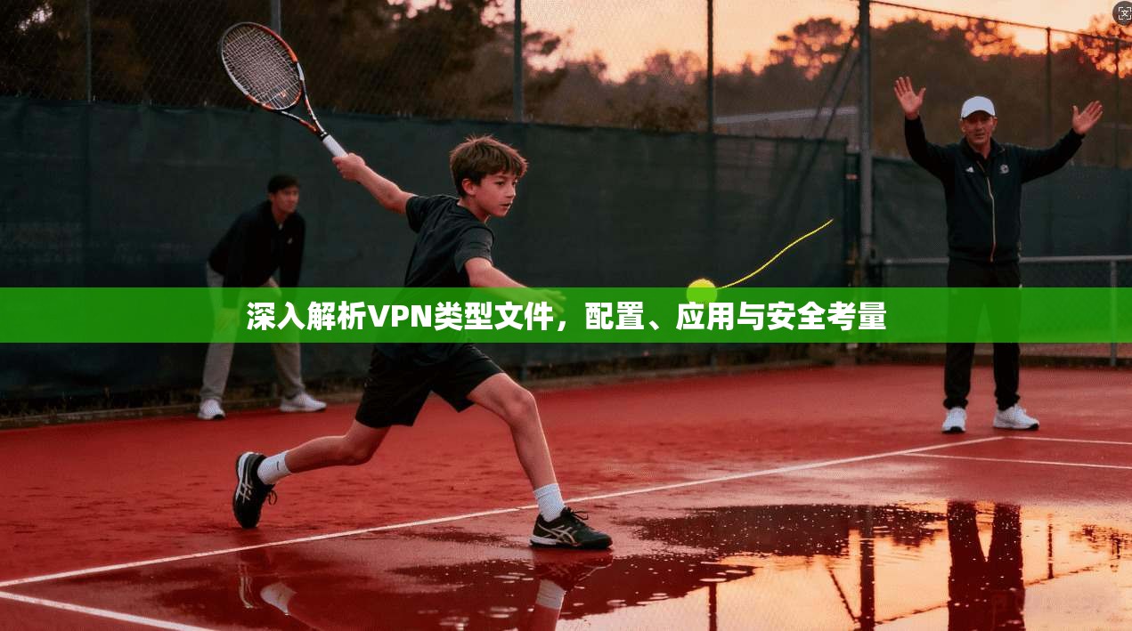 深入解析VPN类型文件，配置、应用与安全考量