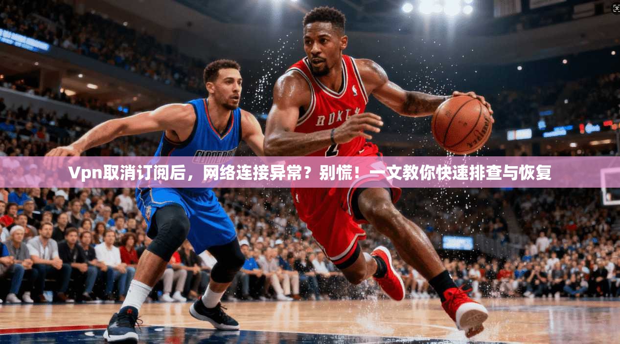 Vpn取消订阅后，网络连接异常？别慌！一文教你快速排查与恢复