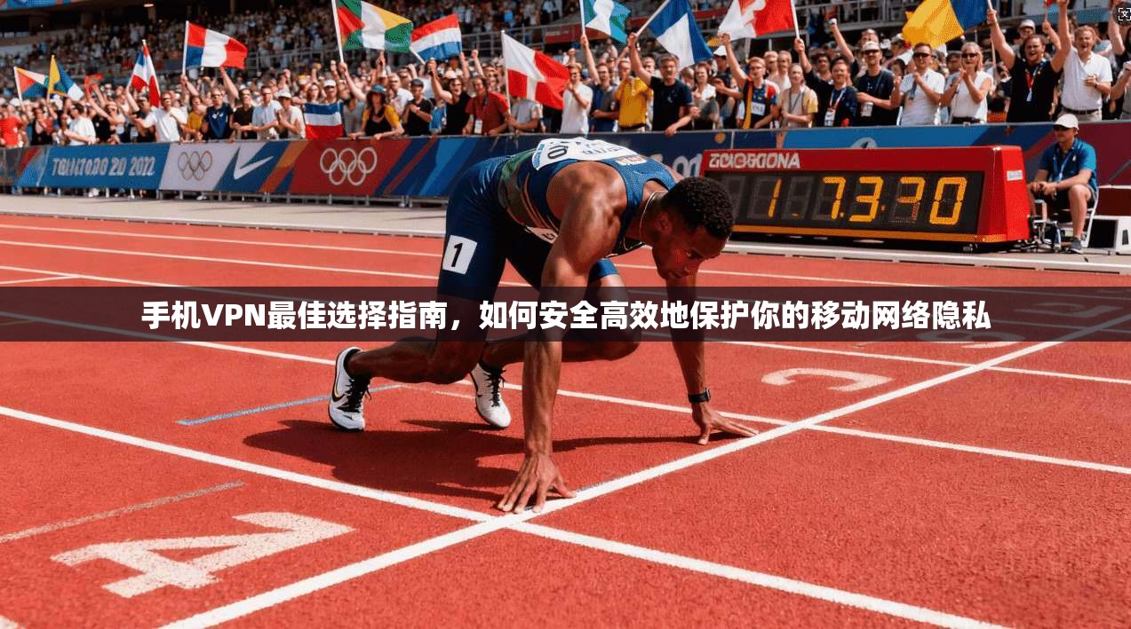 手机VPN最佳选择指南，如何安全高效地保护你的移动网络隐私