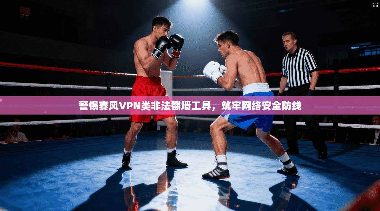 警惕赛风VPN类非法翻墙工具，筑牢网络安全防线