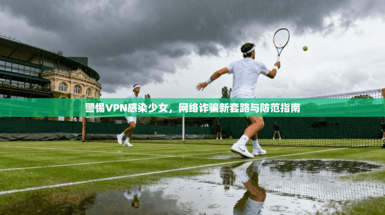 警惕VPN感染少女，网络诈骗新套路与防范指南