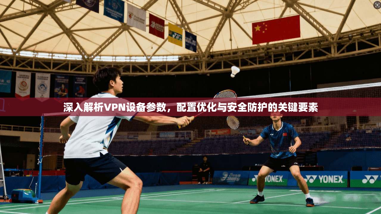 深入解析VPN设备参数，配置优化与安全防护的关键要素