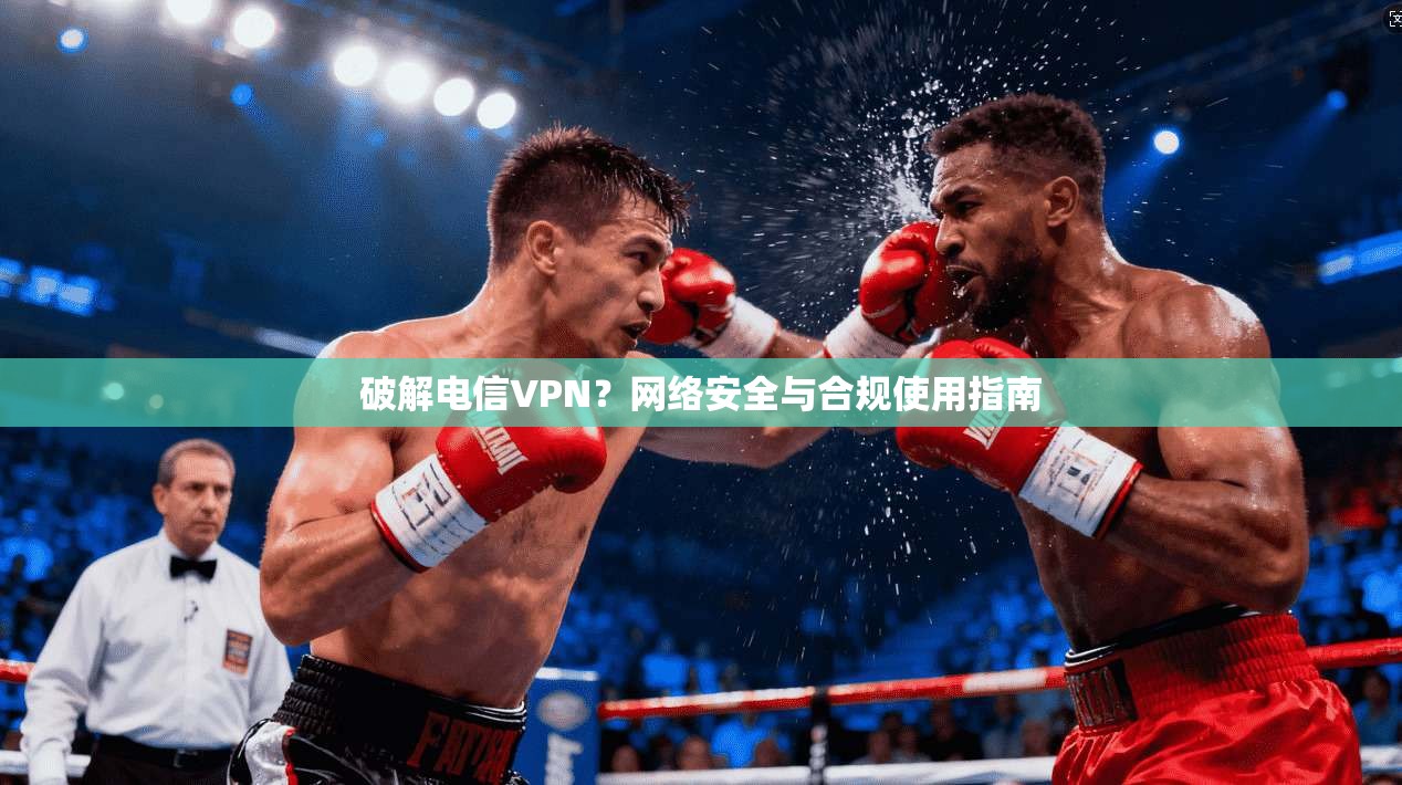 破解电信VPN?网络安全与合规使用指南 破解电信VPN?网络安全与合规使用指南