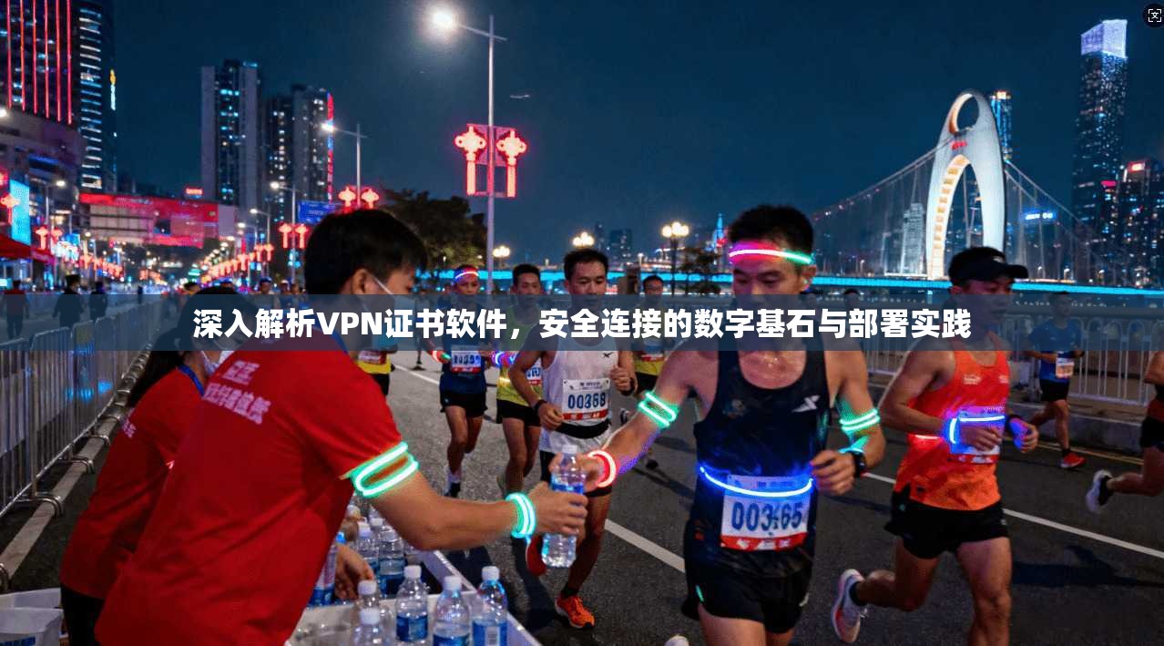 深入解析VPN证书软件，安全连接的数字基石与部署实践