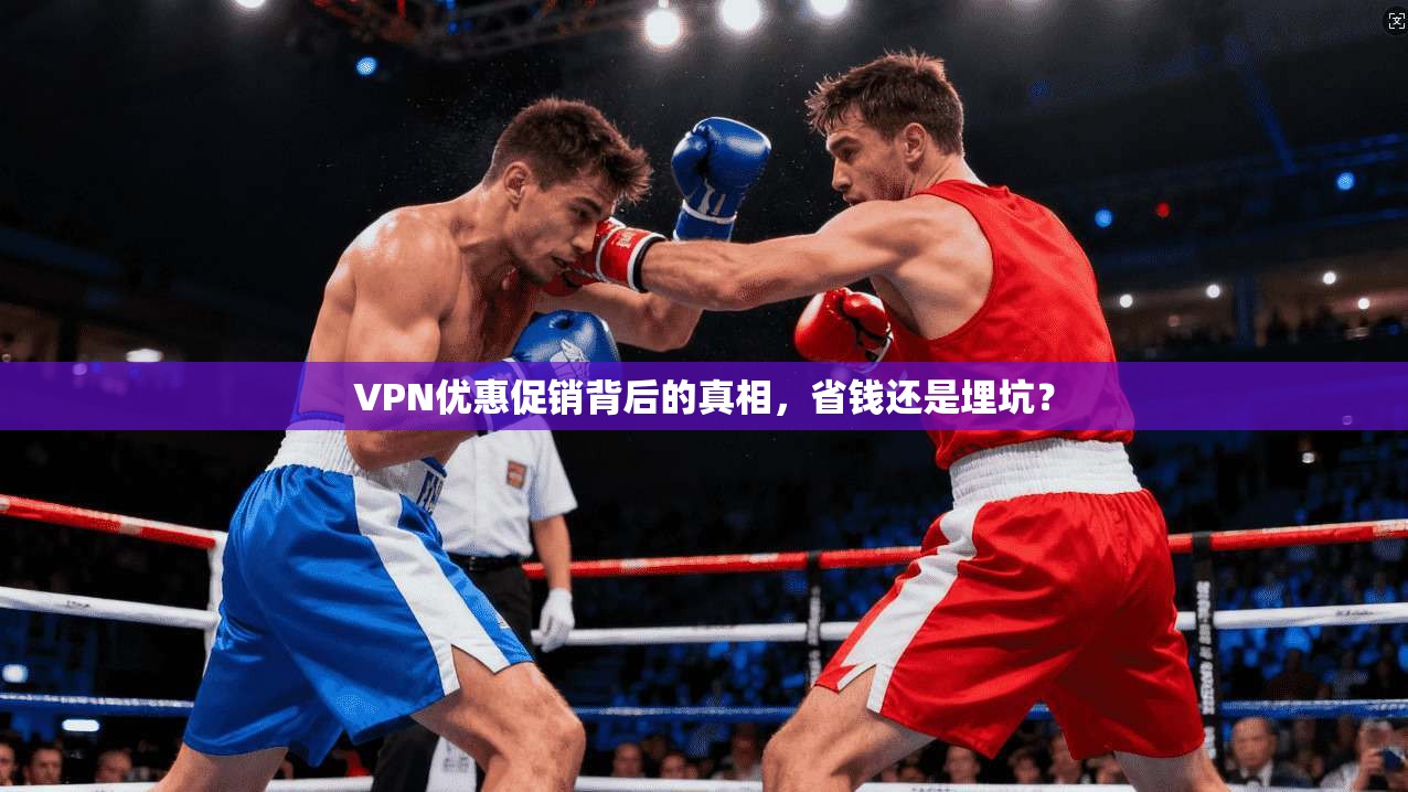 VPN优惠促销背后的真相，省钱还是埋坑？