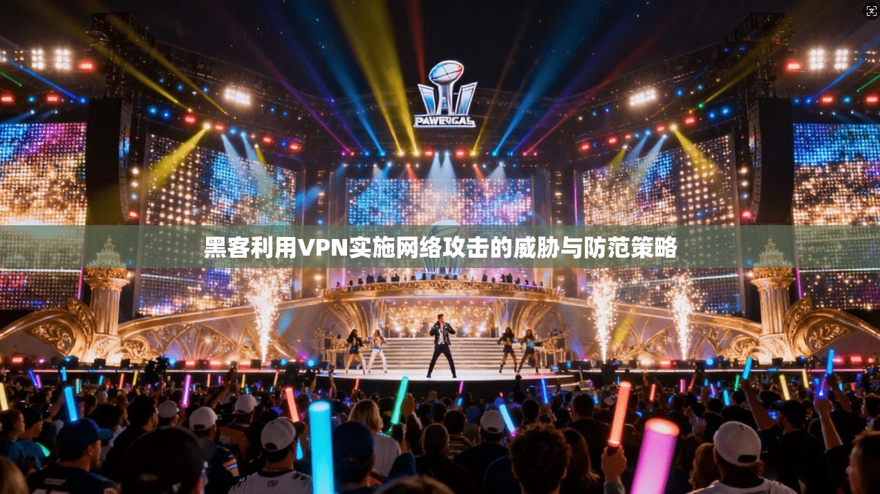 黑客利用VPN实施网络攻击的威胁与防范策略