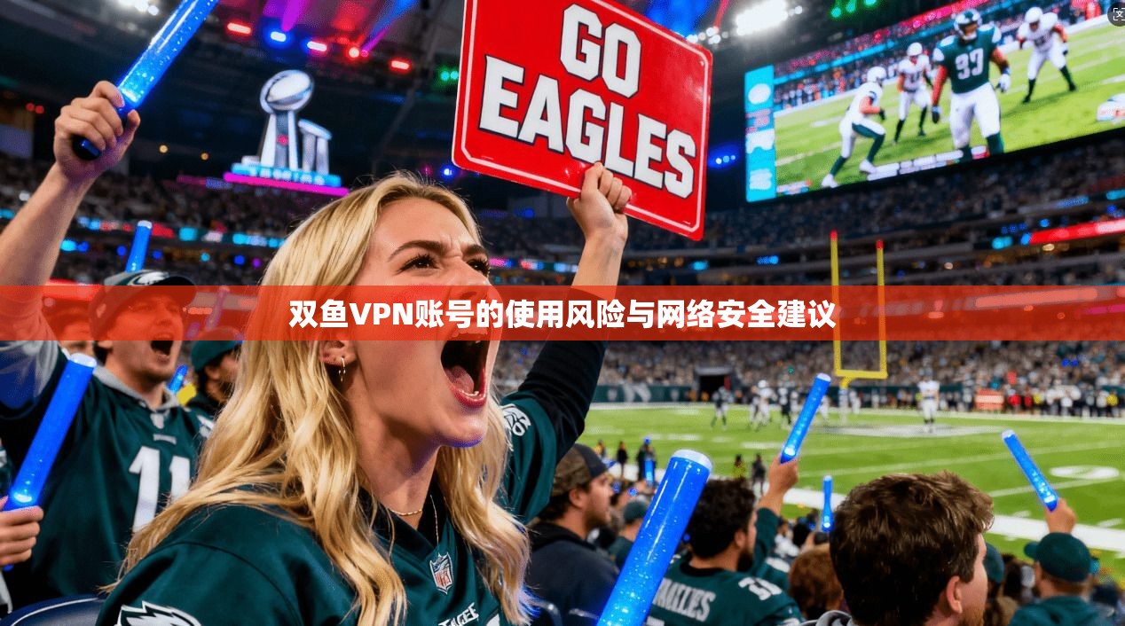 双鱼VPN账号的使用风险与网络安全建议