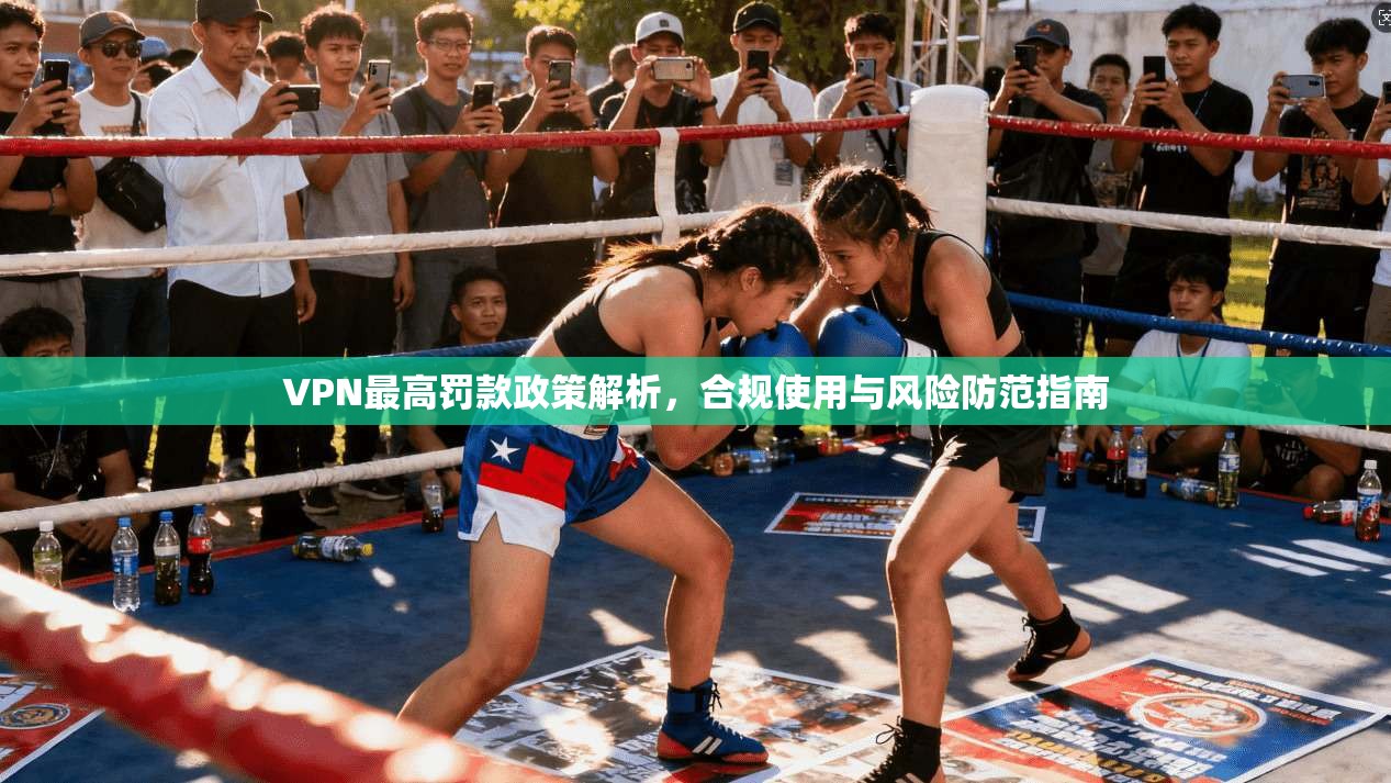 VPN最高罚款政策解析，合规使用与风险防范指南