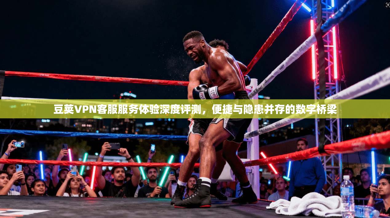豆荚VPN客服服务体验深度评测，便捷与隐患并存的数字桥梁
