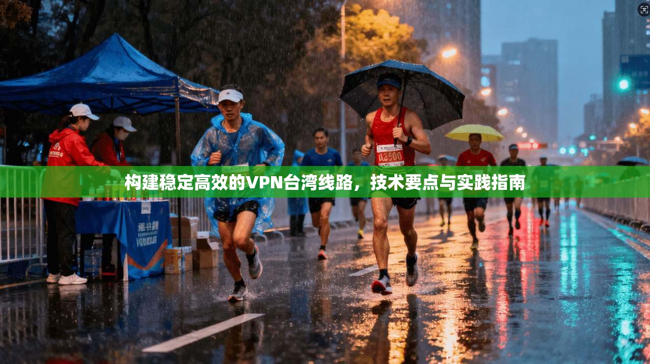 构建稳定高效的VPN台湾线路，技术要点与实践指南
