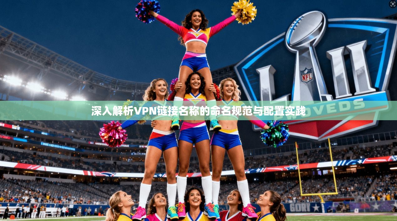 深入解析VPN链接名称的命名规范与配置实践