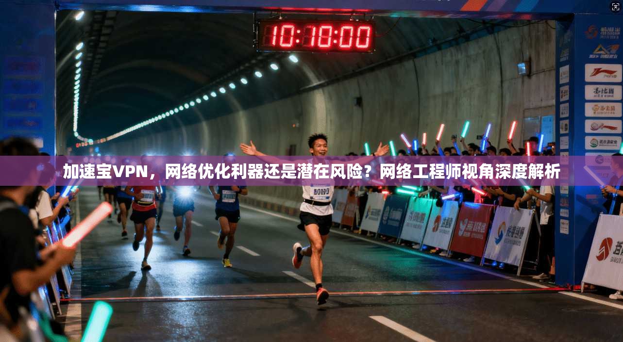 加速宝VPN，网络优化利器还是潜在风险？网络工程师视角深度解析