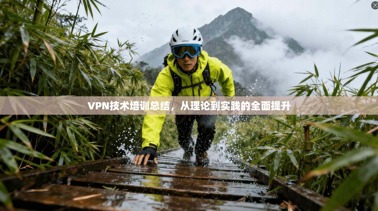 VPN技术培训总结,从理论到实践的全面提升 VPN技术培训总结,从理论到实践的全面提升