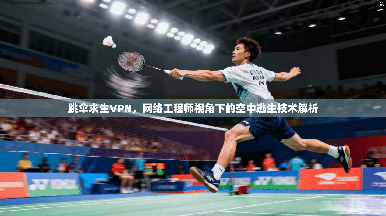 跳伞求生VPN，网络工程师视角下的空中逃生技术解析