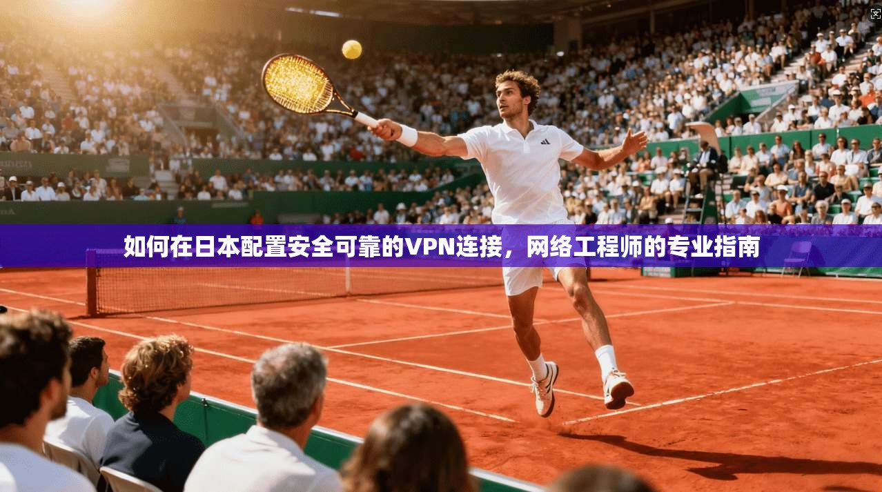 如何在日本配置安全可靠的VPN连接，网络工程师的专业指南