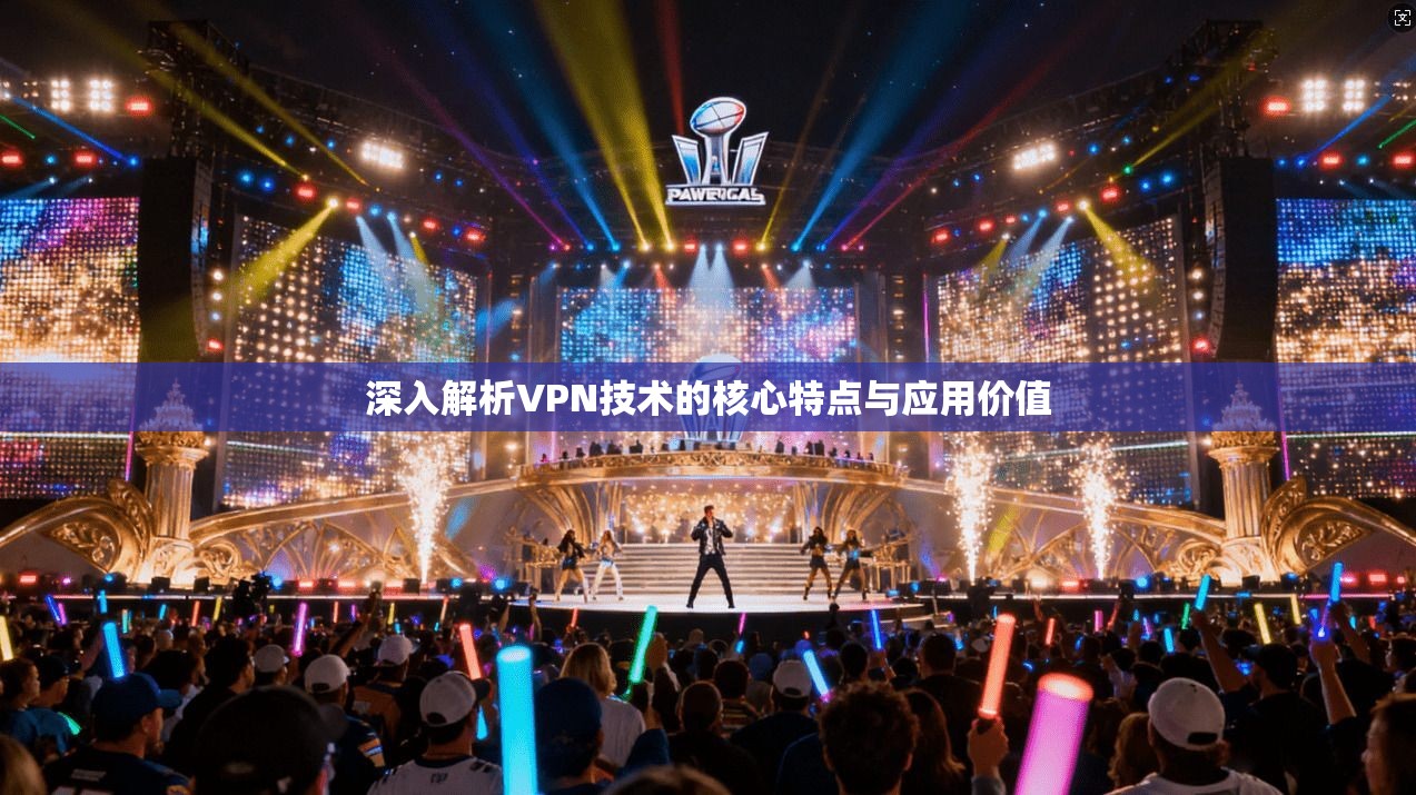 深入解析VPN技术的核心特点与应用价值